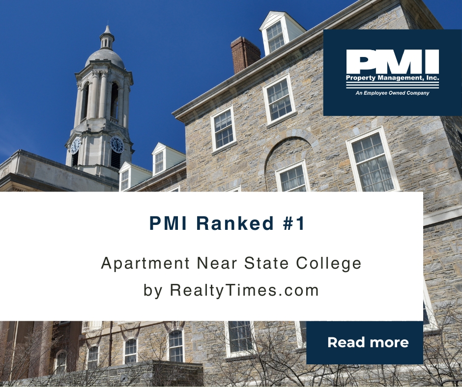 Apartments Near State College | State College PMI